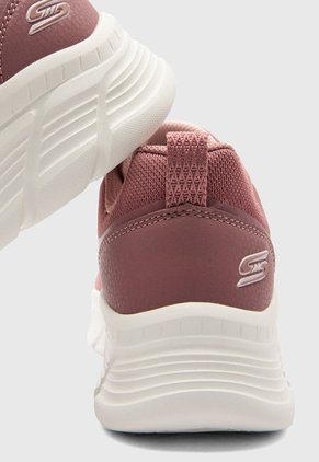 Tenis SKECHERS Distance Walker Violeta