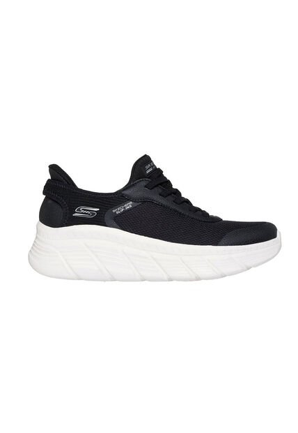 TENIS SKECHERS MUJER 117391BLK BOBS B FLE Talla 5