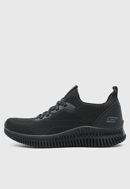 Tenis SKECHERS Bobs Geo Lite Negro