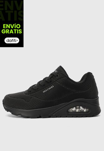 Tenis SKECHERS Uno Negro Skechers