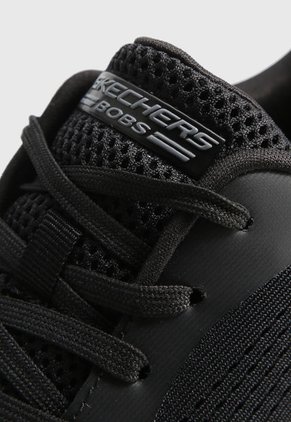 Tenis Training Negro Skechers BOBS Sport Infinity