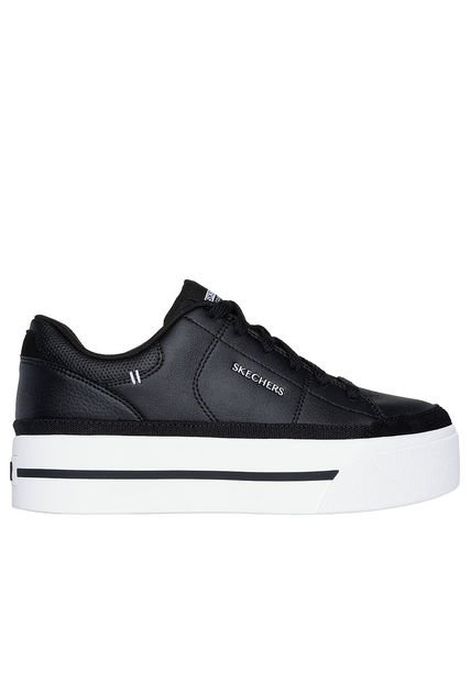 TENIS SKECHERS MUJER 185043BLK CAMDENN Talla 9