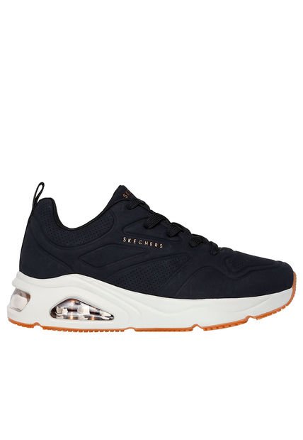TENIS SKECHERS HOMBRE 183090BLK TRES-AIR U Talla 10