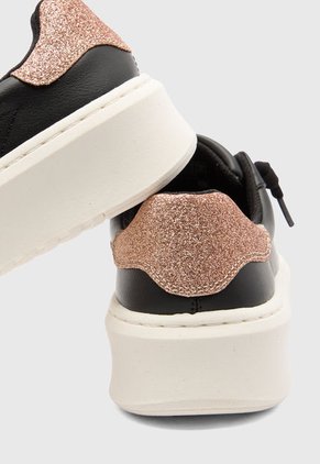 Tenis SKECHERS Tres-Air Uno Negro