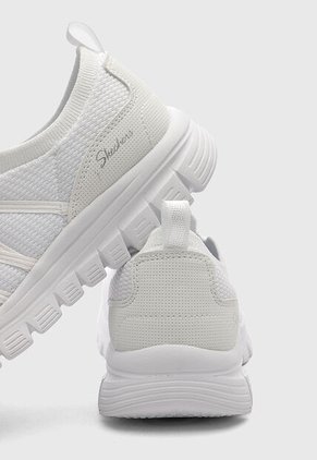 Tenis SKECHERS Soft Soul Blanco