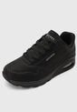 Tenis SKECHERS Uno Negro de Skechers