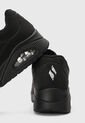 Tenis SKECHERS Uno Negro de Skechers