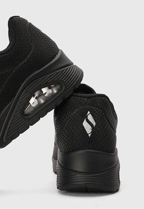 Tenis SKECHERS Uno Negro