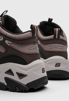 Tenis SKECHERS D'Lites Hiker - Cave Creek Café