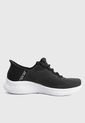 Tenis Training Gris-Blanco-Negro Skechers Skech-Lite Pro Natural Beauty de Skechers