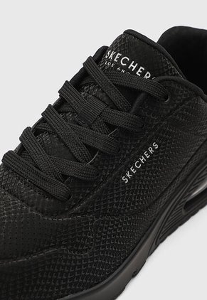 Tenis SKECHERS Uno Negro