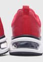 Tenis SKECHERS Tres - Air Uno - Revolution Airy Rojo de Skechers