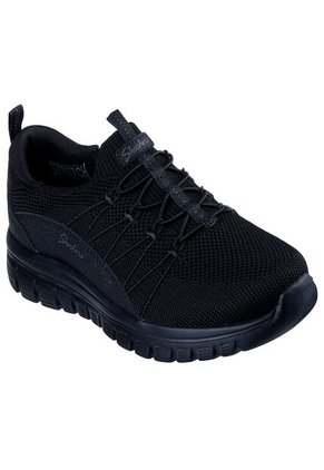 TENIS SKECHERS MUJER 100702BBK GRACEFUL Talla 8