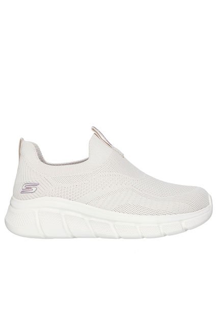 TENIS SKECHERS MUJER 117325OFWT BOBS B FL Talla 7