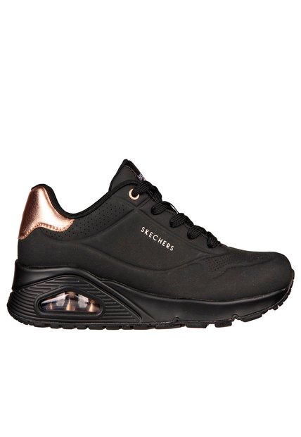 TENIS SKECHERS MUJER 177094BBK UNO Talla 5.5