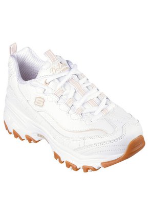 TENIS SKECHERS MUJER 149807WHT D'LITES Talla 7