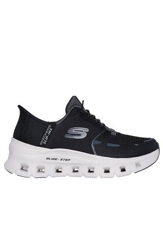 TENIS SKECHERS MUJER 150420BKCC GLIDE-STE Talla 8 Skechers