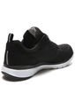 Tenis Running Negro-Blanco Skechers Go Forward de Skechers