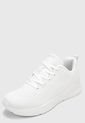 Tenis Training Blanco Skechers Bods Buno-How de Skechers