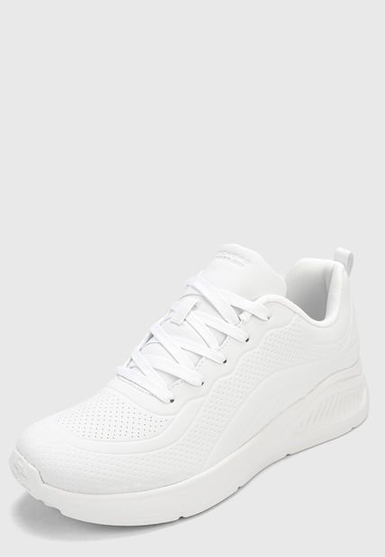 Tenis Training Blanco Skechers Bods Buno-How