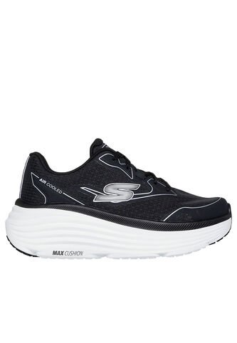 TENIS SKECHERS MUJER 129472BKSL MAX CUSHI Talla 9 Skechers