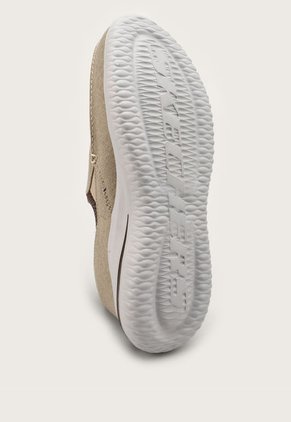 Mocasín Beige-Blanco-Café Skechers Delson 3.0 - Chadwick