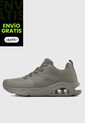 Tenis Lifestyle SKECHERS Tres-Air Uno Verde de Skechers