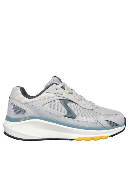 TENIS SKECHERS HOMBRE 233076GRY VERTEX Talla 10