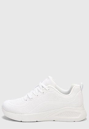 Tenis Training Blanco Skechers Bods Buno-How