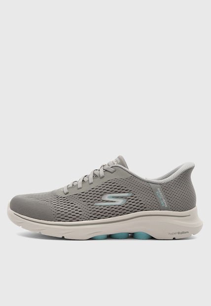 Tenis SKECHERS GOwalk 7 Gris