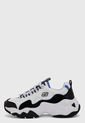 Tenis Lifestyle Blanco-Negro Skechers D