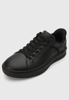 Tenis SKECHERS Court Break Negro