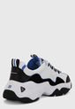 Tenis Lifestyle Blanco-Negro Skechers D