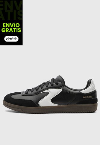 Tenis SKECHERS Hotshot Negro Skechers