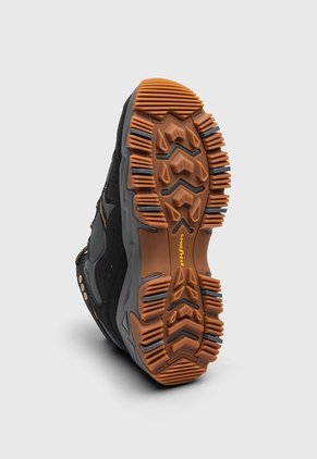 Tenis SKECHERS D'Lites Hiker - Cave Creek Gris