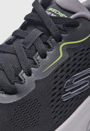 Tenis SKECHERS D'Lux Walker 2.0 - Swave Negro