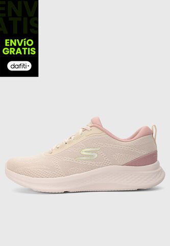 Tenis SKECHERS Skech-Lite Pro 2.0 Beige Skechers