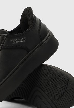 Tenis SKECHERS Court Break Negro