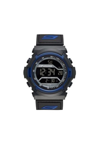 Reloj Para Hombre Skechers Sr1032 Negro Skechers