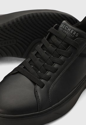 Tenis SKECHERS Court Break Negro