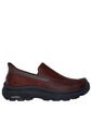 INFORMAL SKECHERS HOMBRE 205334RDBR POLLARD Talla 9.5 de Skechers