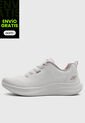 Tenis SKECHERS Bobs Moda Flex Blanco de Skechers
