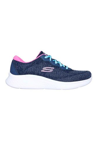 Tenis Mujer Skechers Lite Pro Cute - Azul Skechers