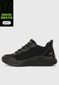 Tenis SKECHERS Bobs Arch Comfor B Sweet Negro de Skechers