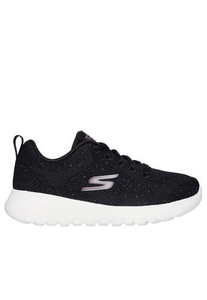 TENIS SKECHERS MUJER 124640BKRG GO WALK J Talla 9
