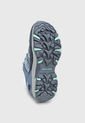Tenis Outdoor Celeste-Azul-Gris Skechers Trego - Lookout Point de Skechers