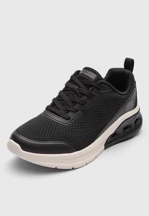 Tenis SKECHERS BOBS Arc Waves 2.0 - Now In Negro