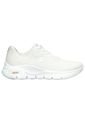 Tenis Skechers Archfit - Big Appeal Color Blanco Para Mujer de Skechers