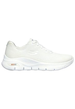 Tenis Skechers Archfit - Big Appeal Color Blanco Para Mujer