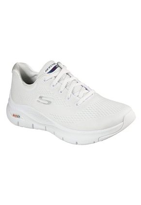 Tenis Skechers Archfit - Big Appeal Color Blanco Para Mujer